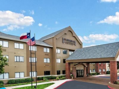 Staybridge Lubbock-university Area By Ihg