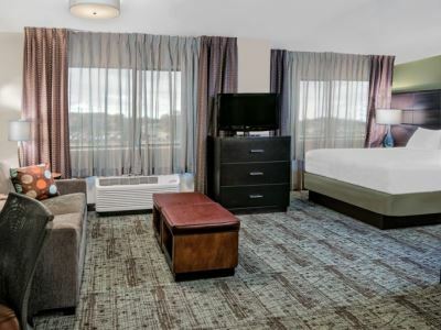 Hotel Staybridge Lubbock-university Area By Ihg